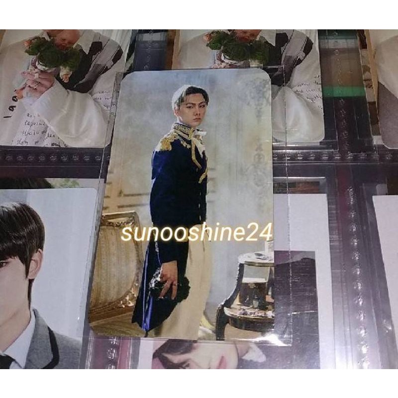 [BOOKED] PC BENEFIT MECIMA BDC ENHYPEN JAY