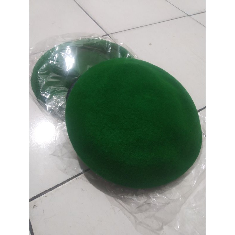 BARET KACAMATA HIJAU TNI AD