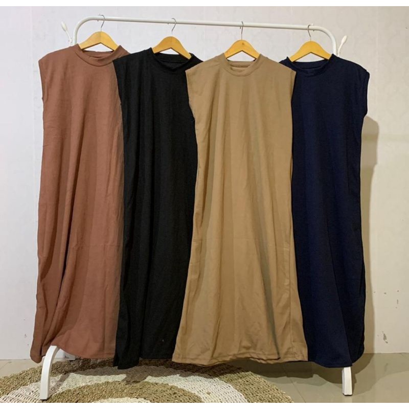 INNER GAMIS KNIT// INNER RAJUT KNIT// INNER KNIT PREMIUM