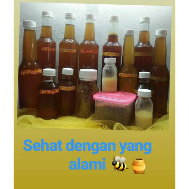 

Madu murni