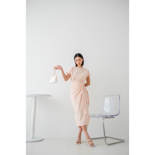 KOOZEE - THEA DRESS - DRESS WANITA