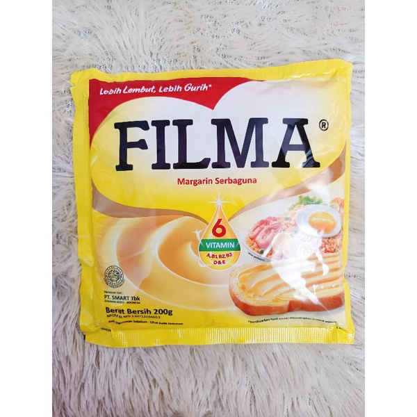 

Filma Margarine 200g