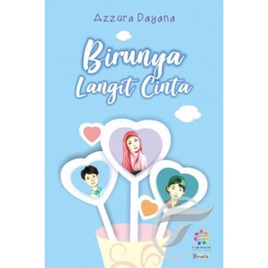 Birunya Langit Cinta