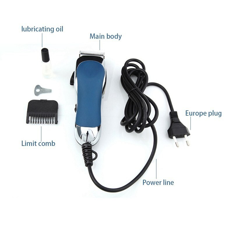 Kemei KM-806 Electric Professional Hair clipper &amp; Trimmers