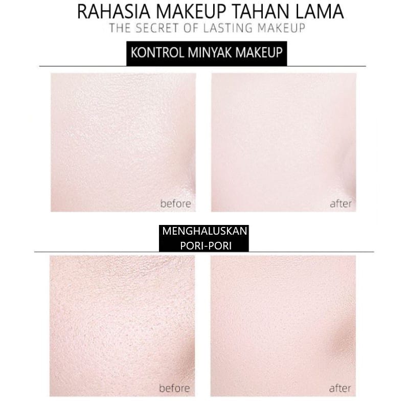 LAMEILA 3607 LOOSE POWDER / BEDAK TABUR KONTROL MINYAK DAN TAHAN LAMA