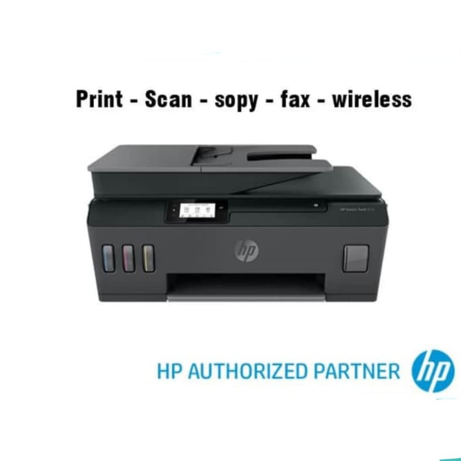 HP Smart Tank 615