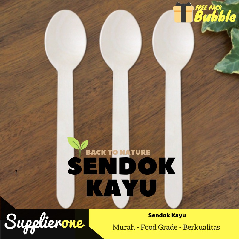 Sendok Kayu /  Sendok Makan Kayu / Sendok Madu / Sendok Makan Kayu / Sendok Garpu Kayu