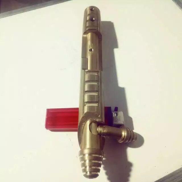 Chamber Morauder Grendel Moser