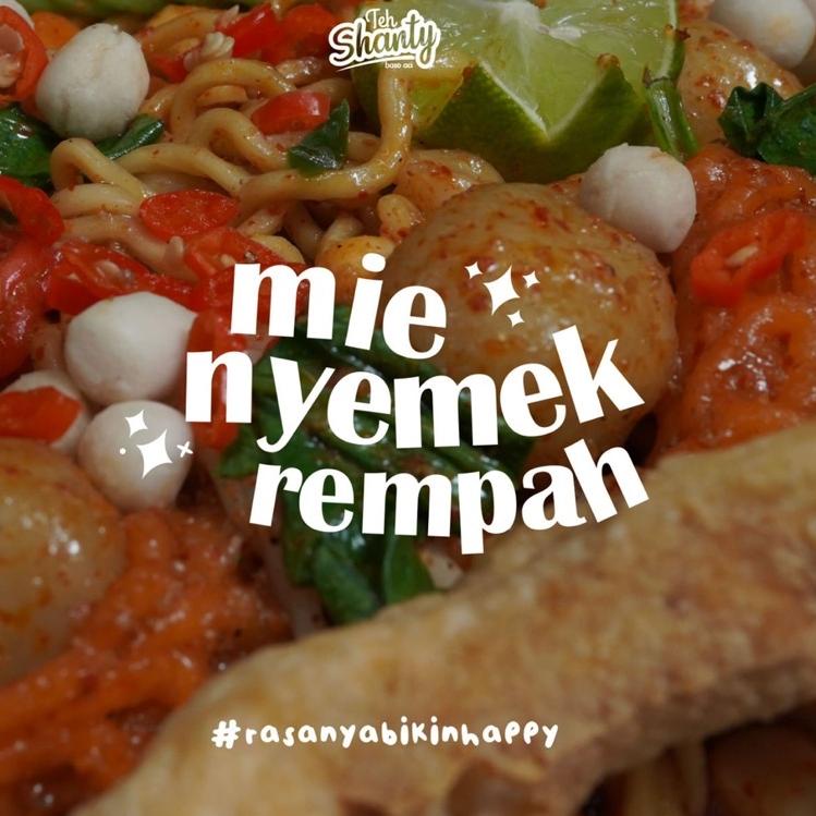 

PROMO 7.7 YEAR SALE READY Baso aci Teh Shanty Mie Nyemek Rempah Varian Baru ^^