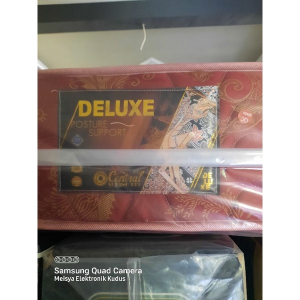 Springbed Central Deluxe No.1 ( 180x200)