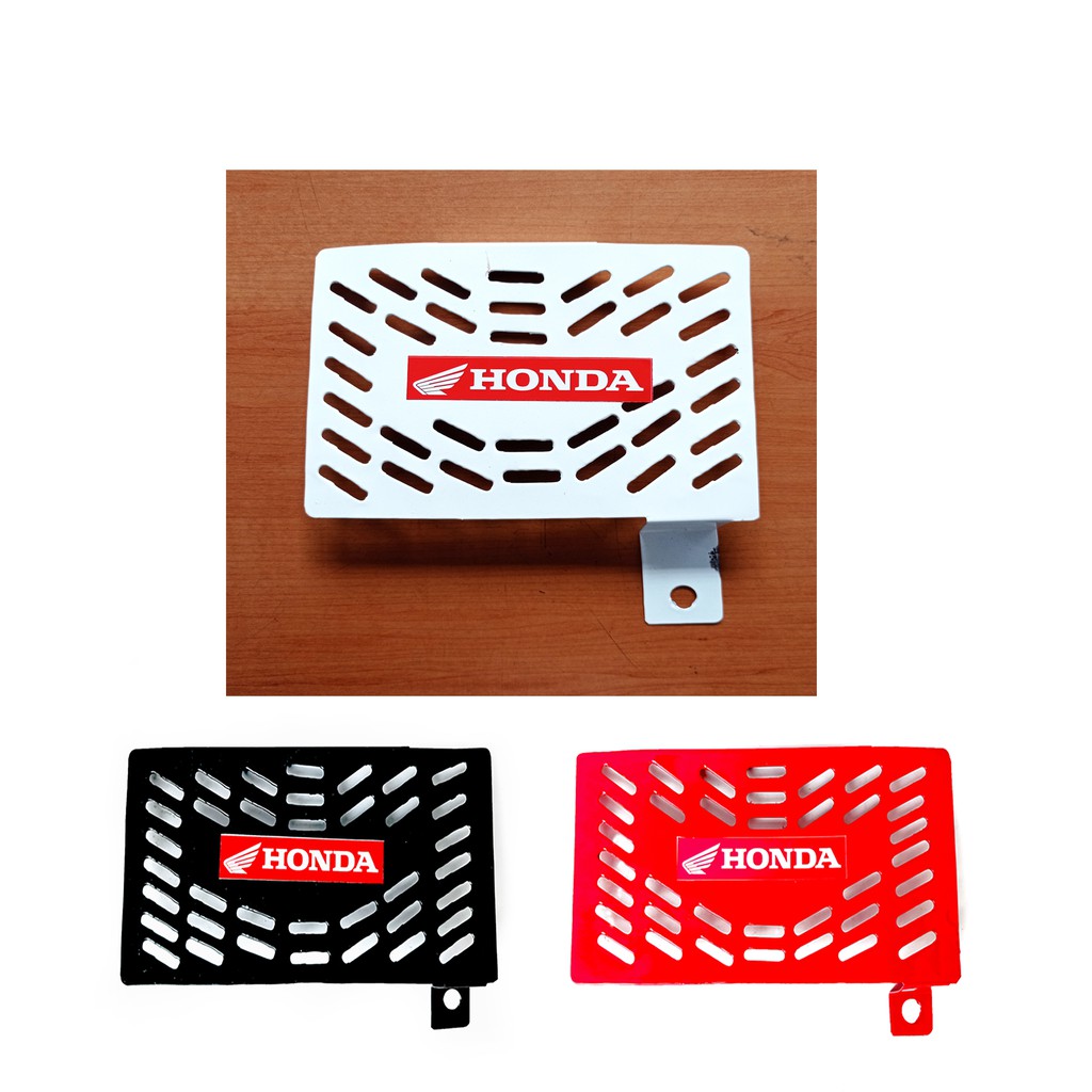 Cover Radiator CB150r - Tutup Radiator All New CB150R