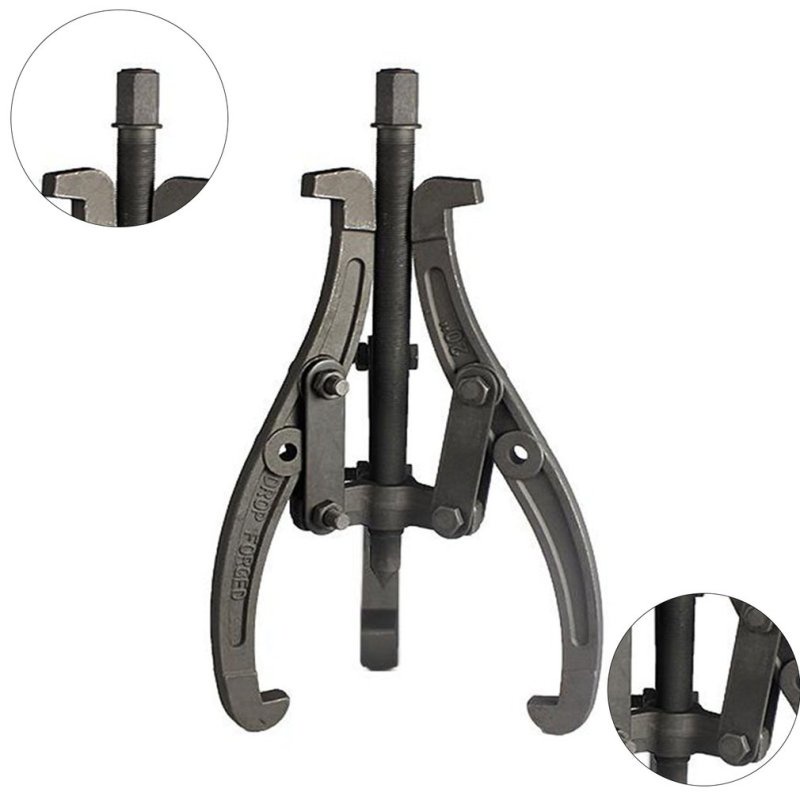 Treker 3 Kaki 3  Inch - Gear Puller 3 Jaw Tracker - TREKER - TRAKER - ALAT MELEPAS BEARING -75MM