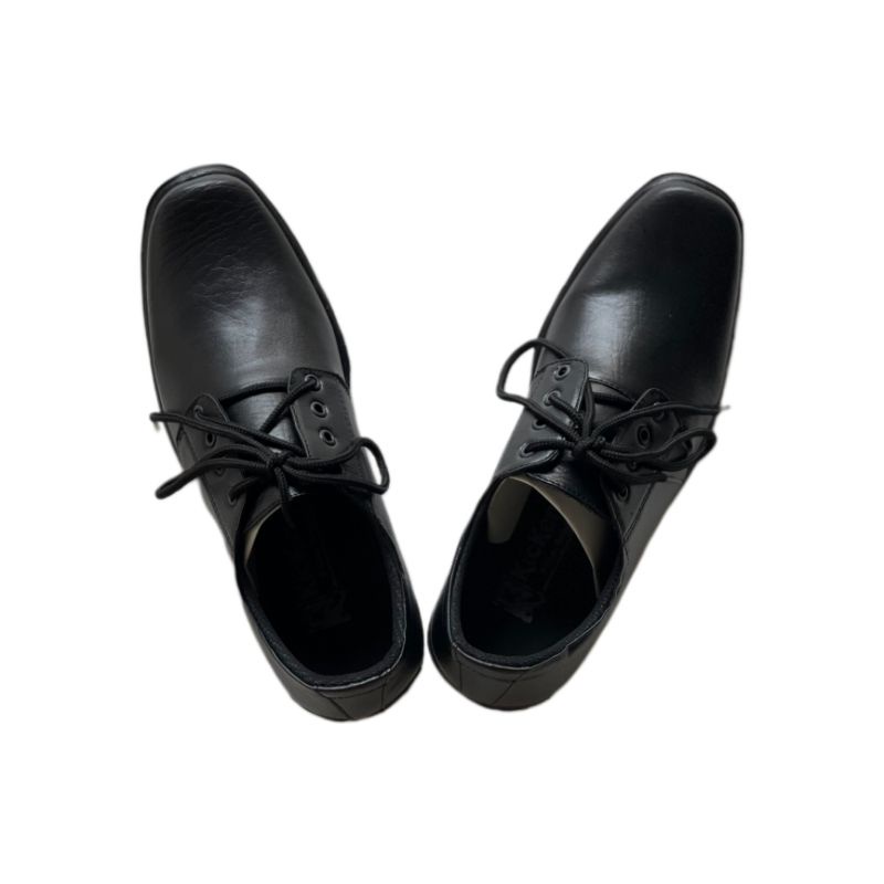 SEPATU KERJA PRIA - SEPATU KANTOR SLIP ON - SEPATU PANTOFEL - SEPATU GURU