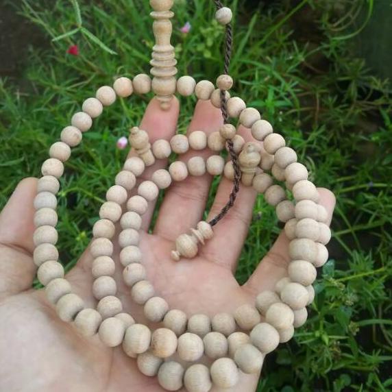 Paling Diminati Tasbih bidara tasbih kayu bertuah tasbih kayu