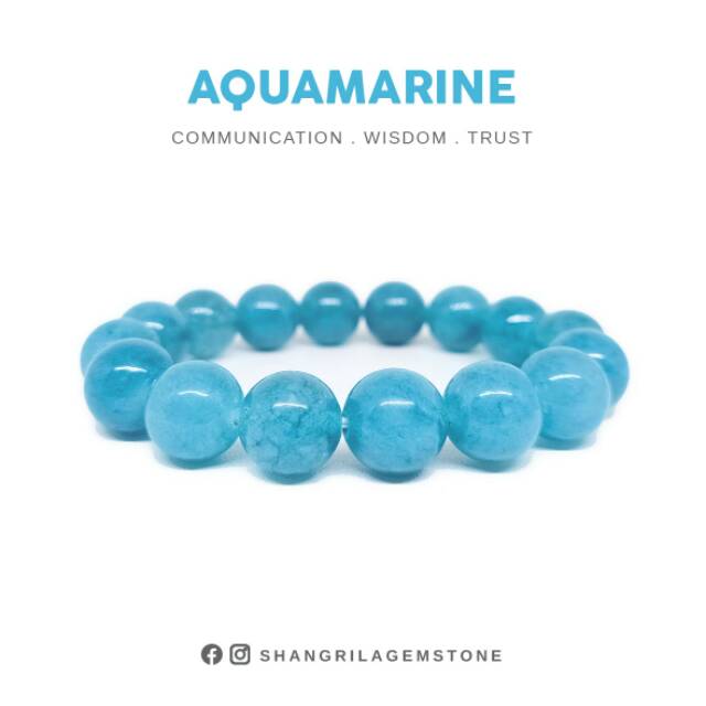 Batu Aquamarine