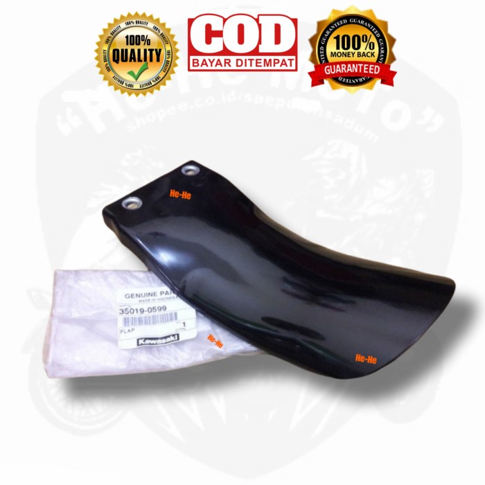 SPAKBOR KLX PELINDUNG LUMPUR KLX KEPET LUMPUR KLX PLINDUNG SHOCK KLX COVER SHOCK KLX KEPET PELINDUNG