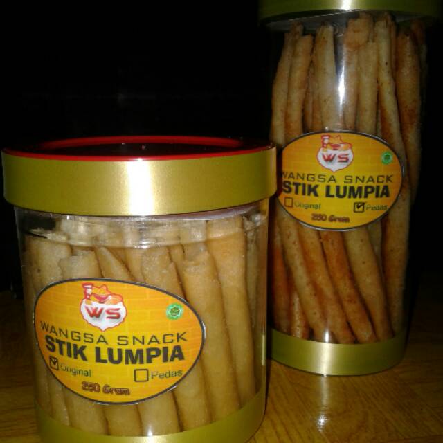 

Stik lumpia