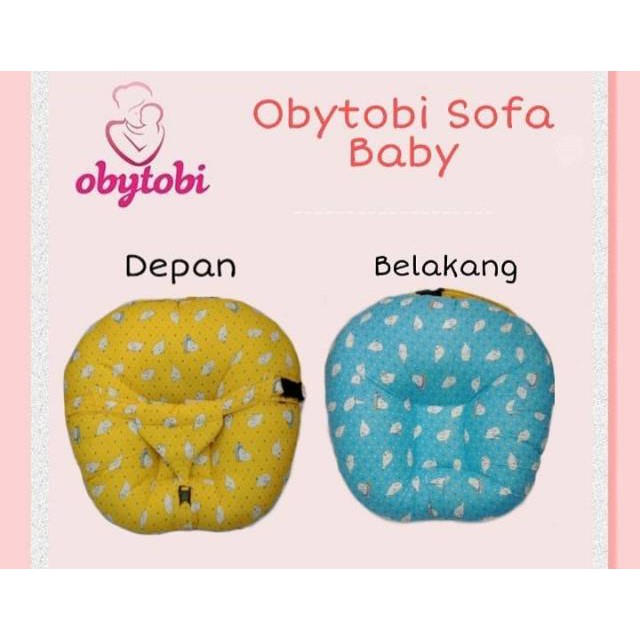 Obytobi Sofa Baby Sofa Bayi Bergesper