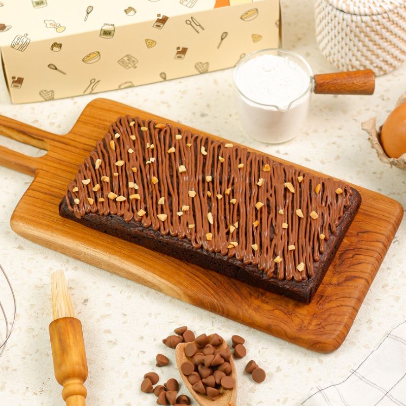 

Brownies Nutella
