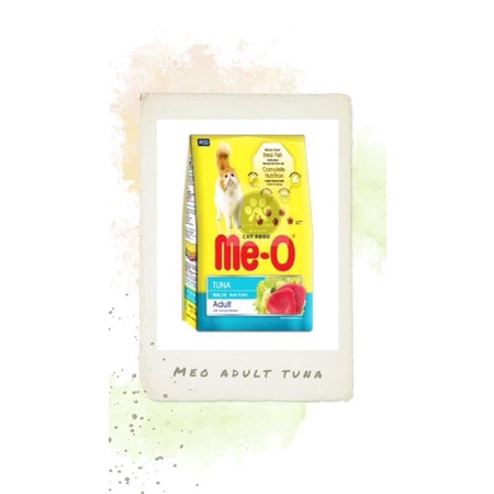 Makanan Kucing Meo Adult,cat food meo adult repack 500gr.