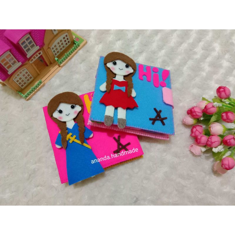 Bepe Bepean (doll Girl)