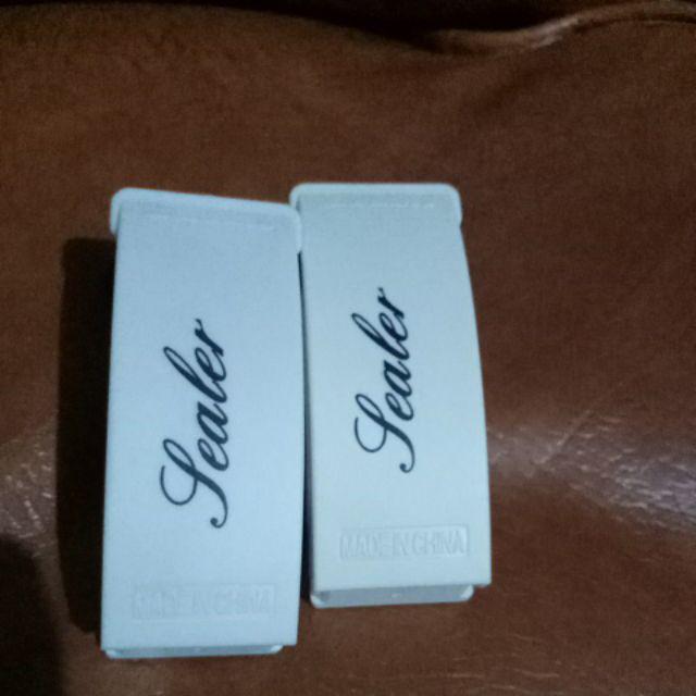 Mesin Penyegel Kantong Plastik Snack Mini Portable Gaya Korea