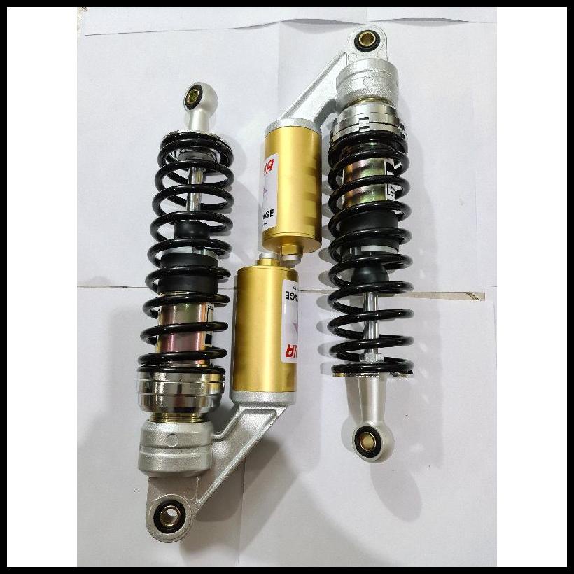 Shockbreaker Rx King Gl Tiger Thunder 340Mm Showa Tabung Non Stel / Shock Rx King