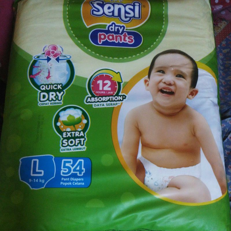 Jual pampers Shopee Indonesia