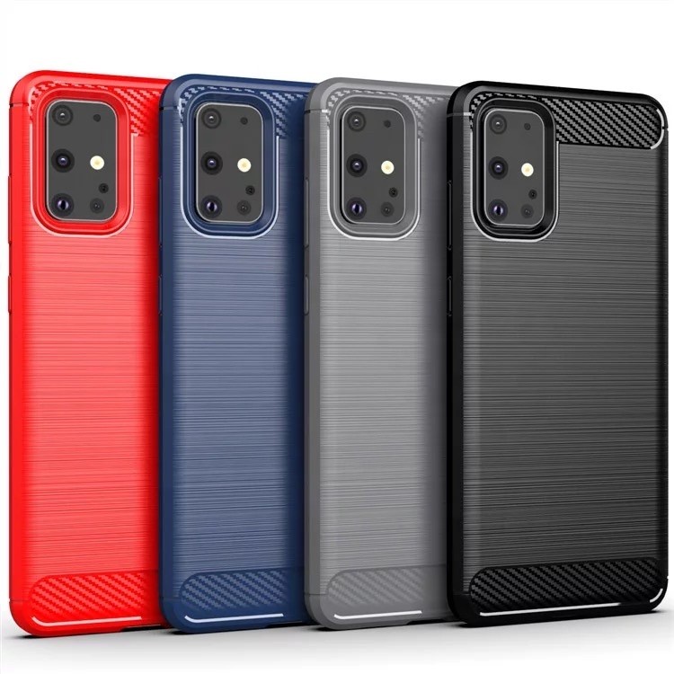 Case Samsung Galaxy S20 FE Softcase Brushed Armor Cover Casing Samsung S20 FE