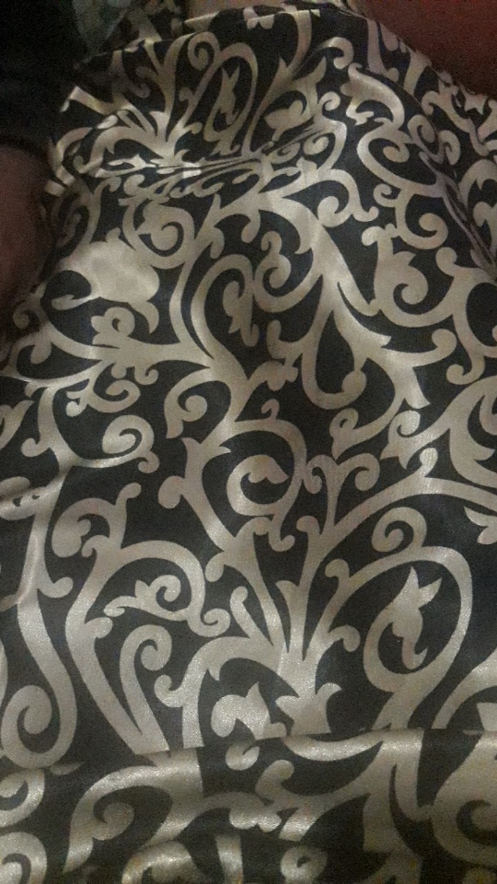 Baju Gamis Nibras Sarimbit Couple Kapelan Seragam Lebaran