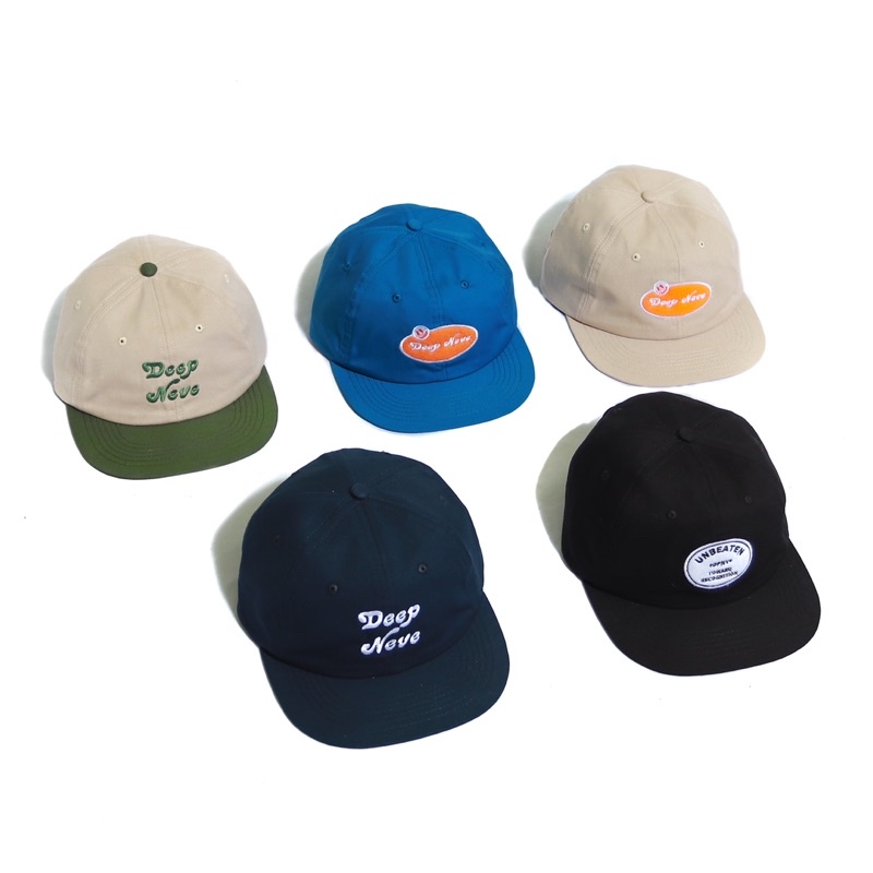 DEEPNEVE CAP MODEL SIX PANEL (6 PANEL) 001