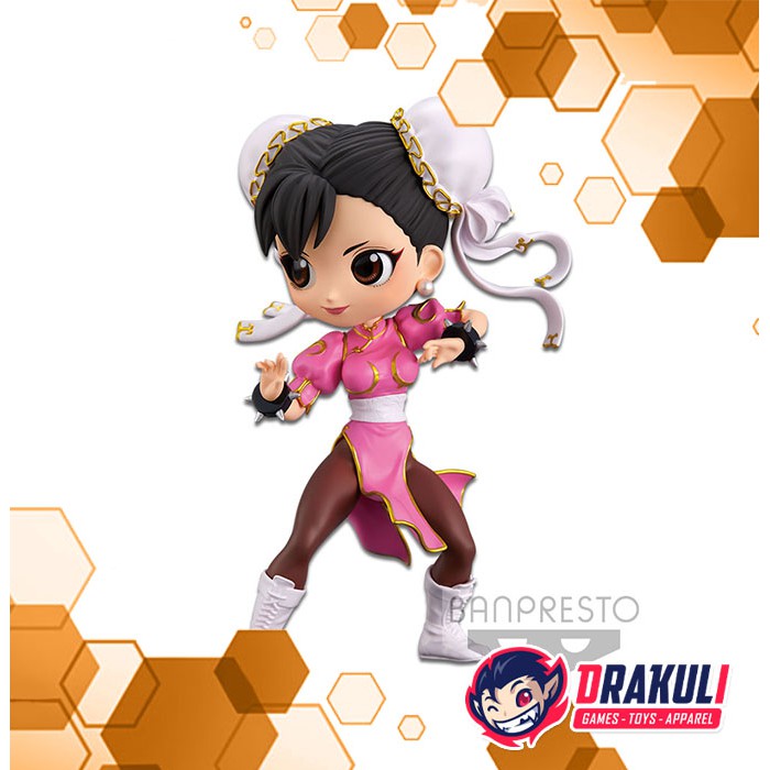 Banpresto Q Posket - Chun-Li (Special Color)