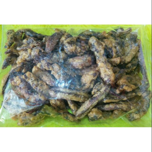 

Sale pisang tepung mini-200gr-gurih-manis-enak-renyah-murah-makanan ringan