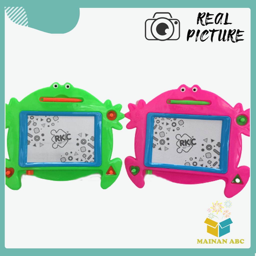 

PAPAN TULIS MAGNET KATAK