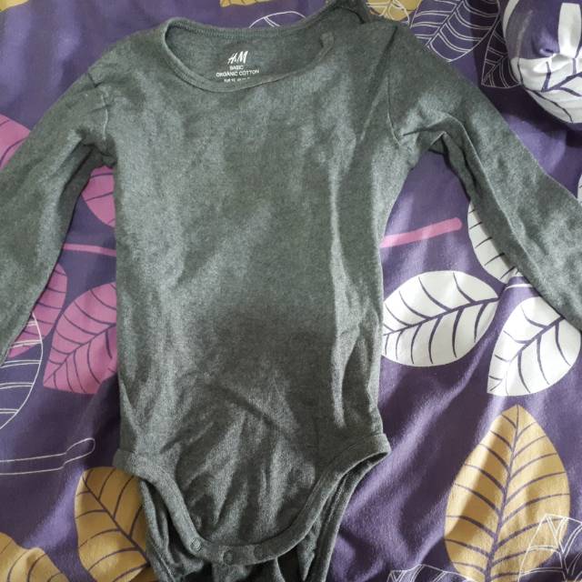 [PRELOVED] Jumper jumpsuit H&M H n M