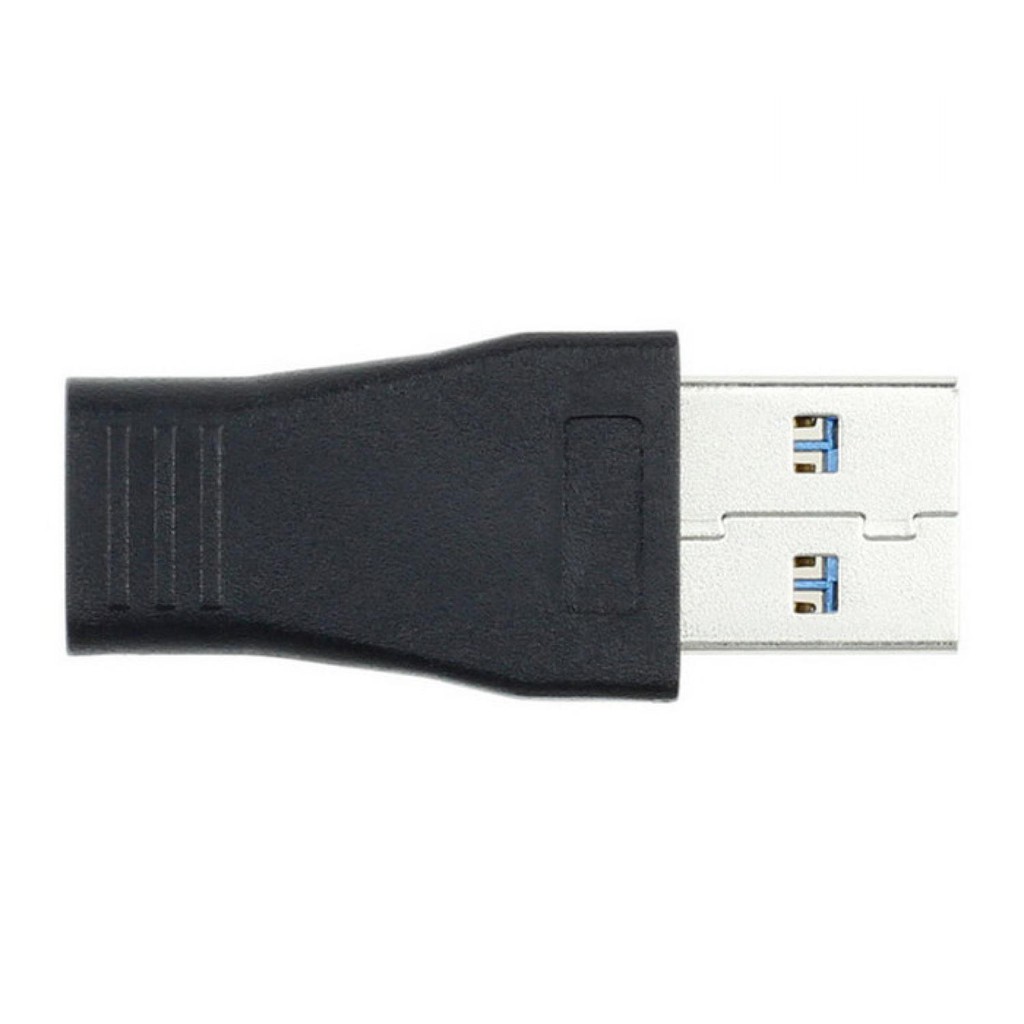 Adapter Konverter USB 3.0 ke USB 3.1 Type C USB Hub