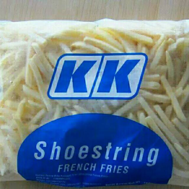 

Kk shoestring