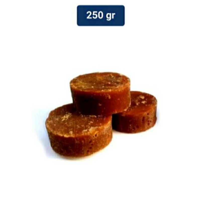 

GULA MERAH ASLI 250gr