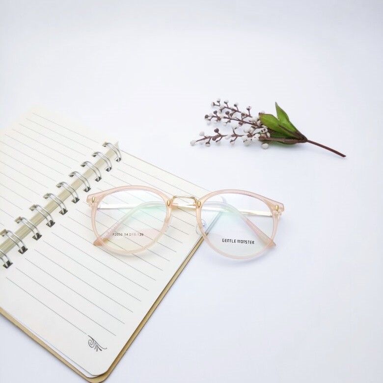 Frame Kacamata Wanita Gentle Monster R-5020 Super   Cairan Pembersih