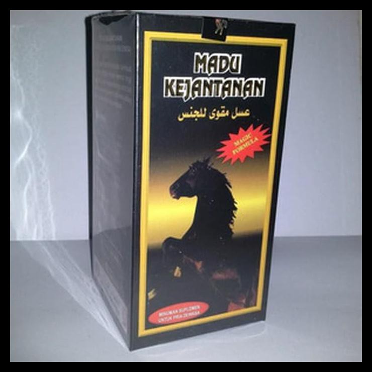 

TERBARU_Madu_Kejantanan CAP KUDA HITAM JINGKRAK