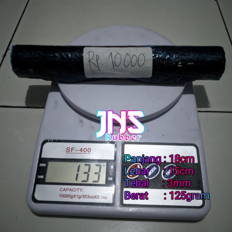 Karet tambal ban / karet tambal ban vulkanisir / karet tambal ban dalam / karet tambal ban bakar / k