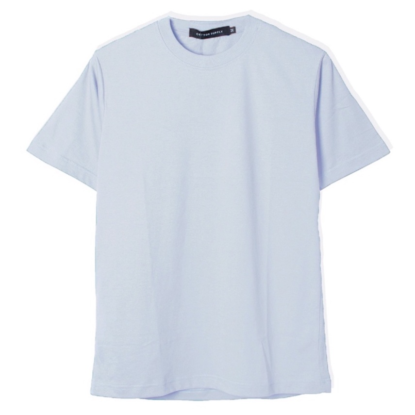 TEES POWDER BLUE