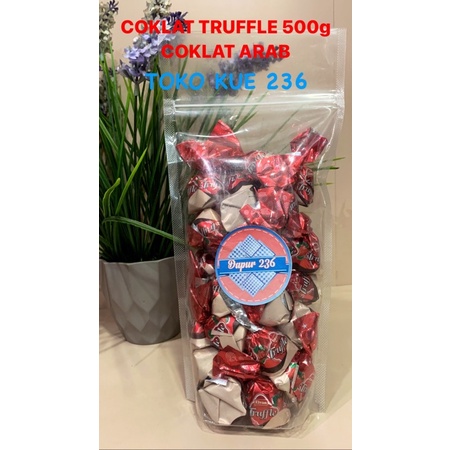 

COKLAT TRUFFLE 500g/COKLAT MANIS/COKLAT/COKLAT BUNGKUS/COKLAT ARAB/COKLAT TURKI/COKLAT MIX/CHOCHOLATE