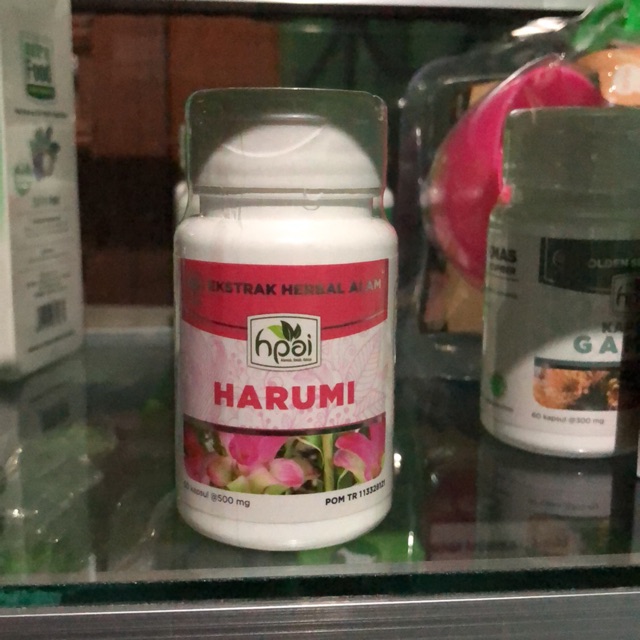 

Harumi HNI
