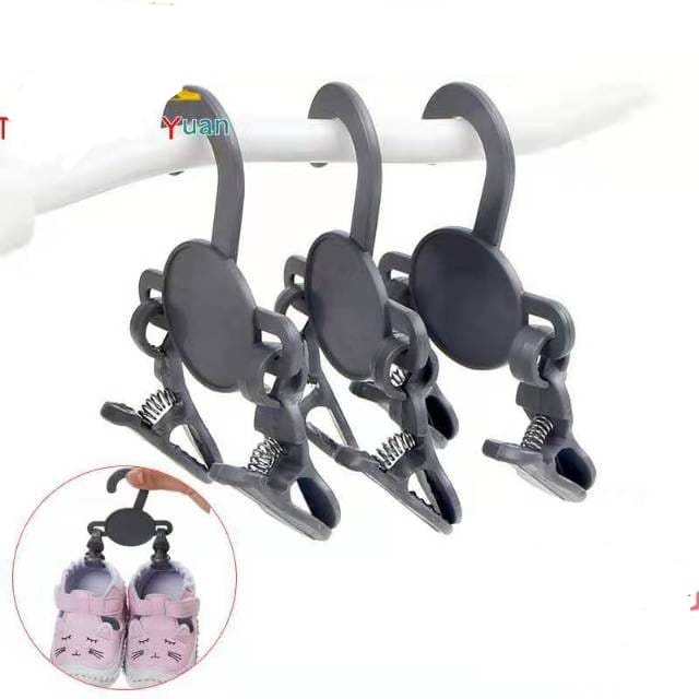 HANGER PREWALKER gantungan sepatu anak bayi baby shoes jemur kaos kaki