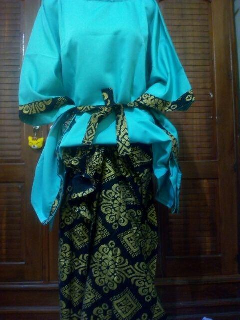 Couple Batik Lowo Wajik Lumbung Batik