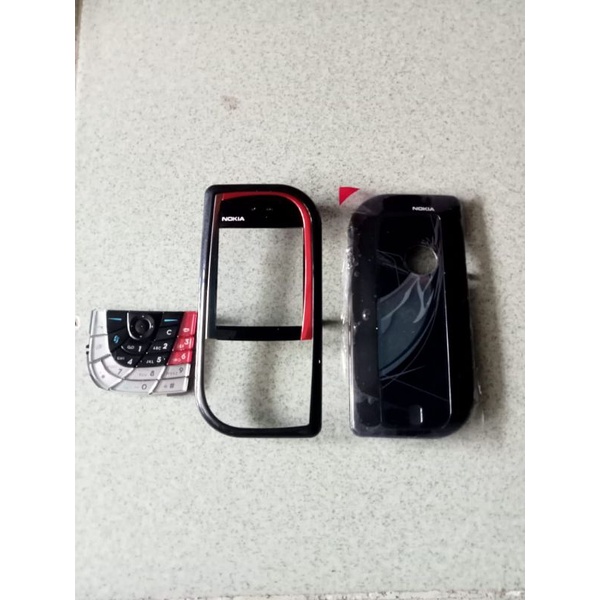 Casing Nokia 7610 Original
