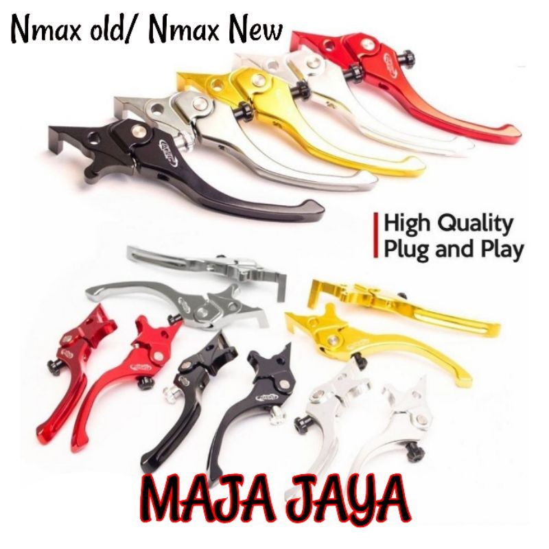 Handle Rem Nmax lama/Nmax New Ktc Racing/ Handle Rem Cnc ktc Racing Nmax