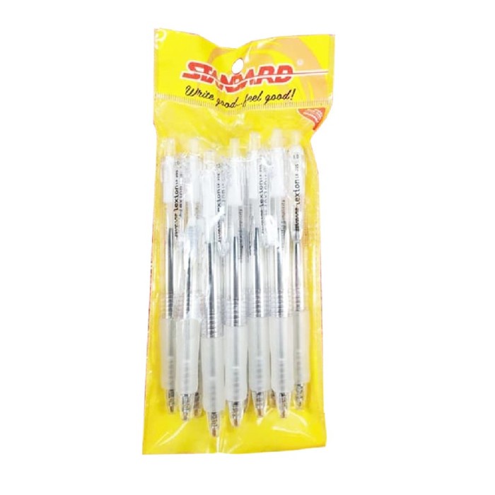 

Standardpen Lexion 1.0 Lx-205 Isi 12 Pcs