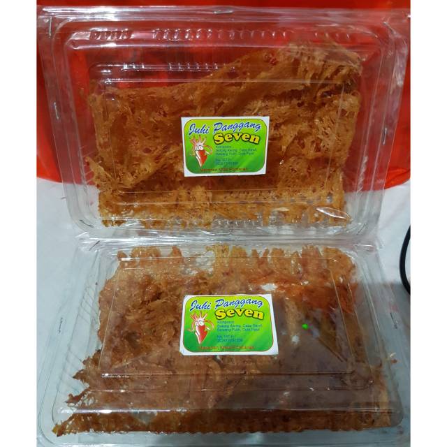 

Juhi (Sotong/Cumi) Panggang SEVEN ukuran besar